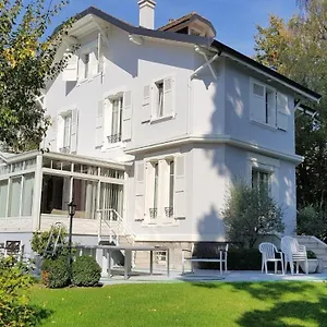 Mont-blanc Apartment Genf
