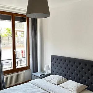 Quartier De Plainpalais Privatunterkunft Genf