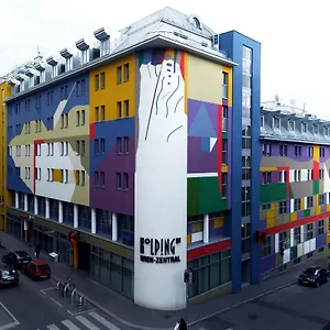 Kolping Zentral Hotel Wien
