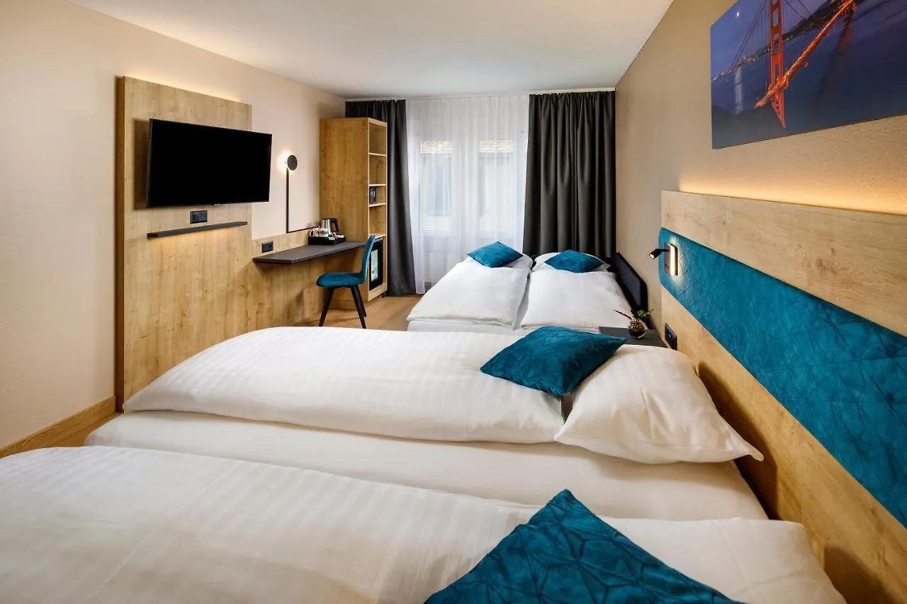 Hotel California Zürich
