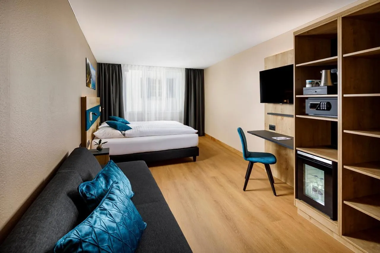 Hotel California Zürich