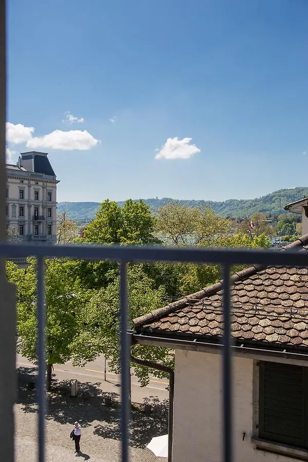 Hotel California Zürich