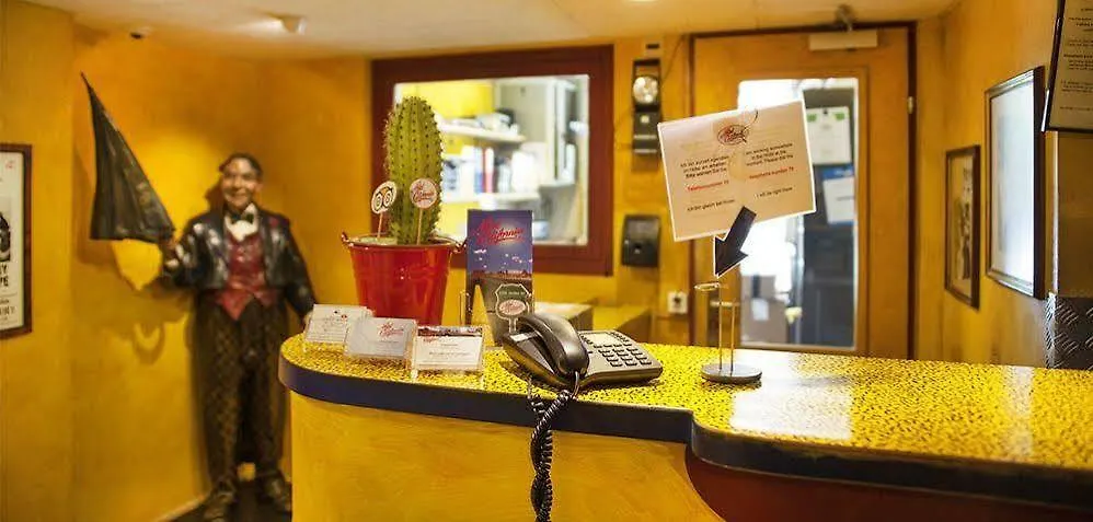 Hotel California Zürich